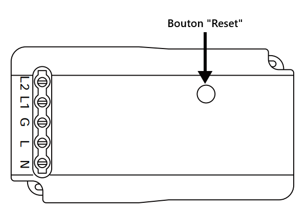 Ajout du module contacteur et sonde WiFi Moes WM-103-MS